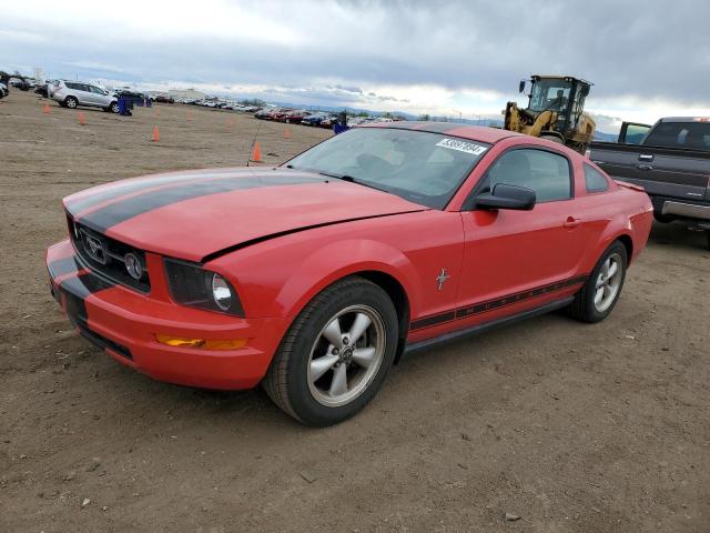 FORD MUSTANG 2007 1zvft80nx75359572