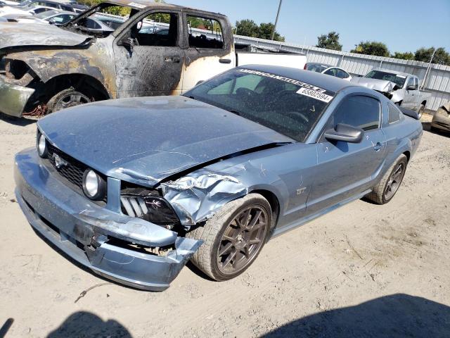 FORD MUSTANG GT 2005 1zvft82h055222614