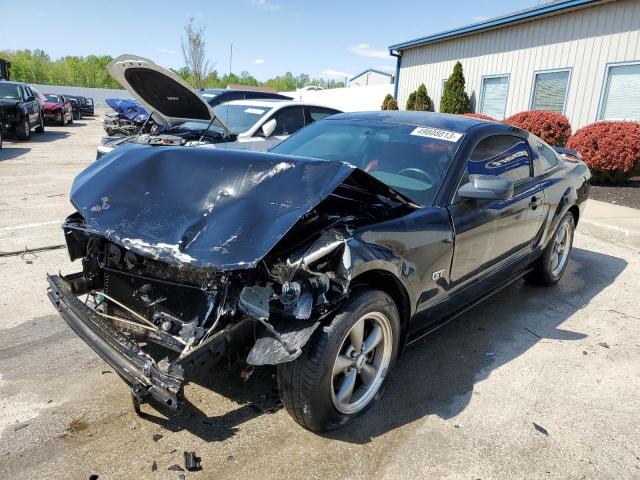 FORD MUSTANG 2005 1zvft82h055246864