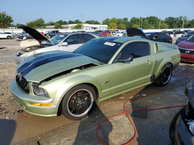 FORD MUSTANG GT 2006 1zvft82h065109344