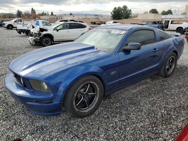 FORD MUSTANG 2006 1zvft82h065185565