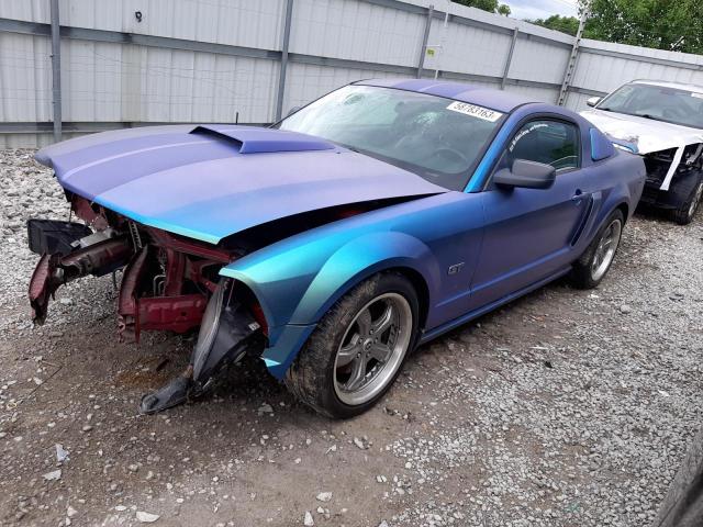 FORD MUSTANG 2006 1zvft82h065186232