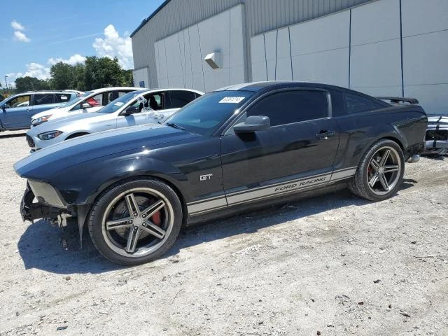 FORD MUSTANG GT 2006 1zvft82h065211601