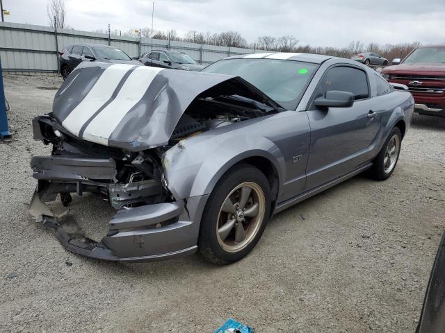 FORD MUSTANG 2006 1zvft82h065247188