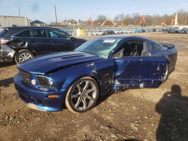 FORD MUSTANG 2006 1zvft82h065253282