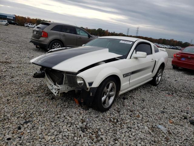 FORD MUSTANG 2007 1zvft82h075217254