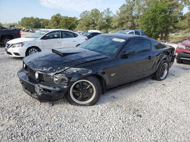 FORD MUSTANG 2007 1zvft82h075228660