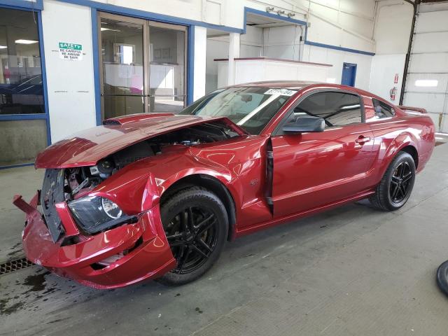 FORD MUSTANG GT 2007 1zvft82h075272626