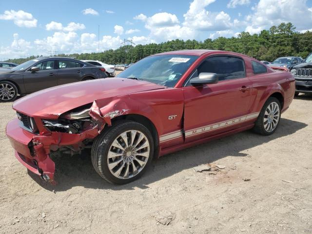 FORD MUSTANG GT 2005 1zvft82h155162987