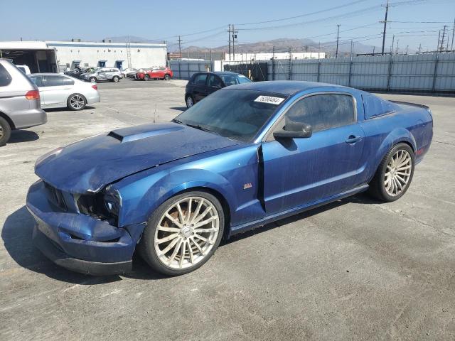 FORD MUSTANG GT 2006 1zvft82h165112379