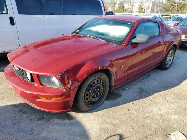 FORD MUSTANG 2006 1zvft82h165147181