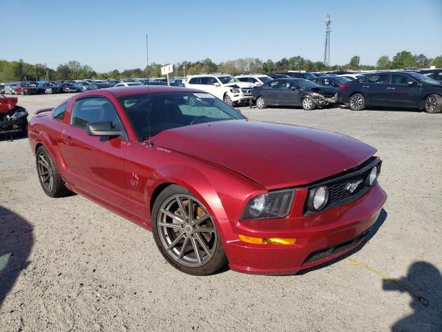 FORD MUSTANG GT 2006 1zvft82h165151960