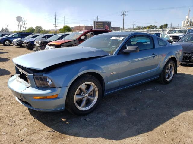 FORD MUSTANG GT 2006 1zvft82h165199121