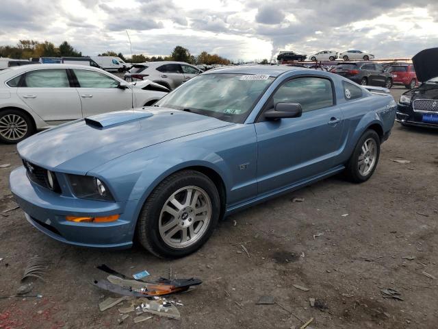 FORD MUSTANG 2006 1zvft82h165257387