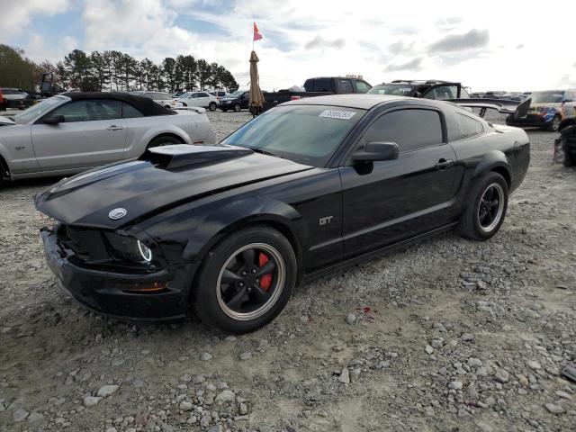 FORD MUSTANG 2007 1zvft82h175197578