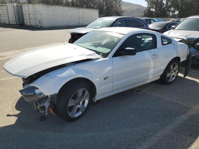 FORD MUSTANG 2007 1zvft82h175232054