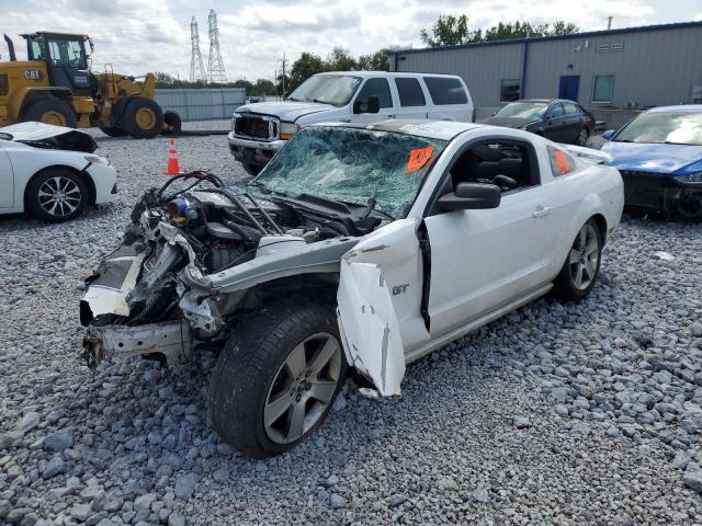 FORD MUSTANG GT 2007 1zvft82h175241076