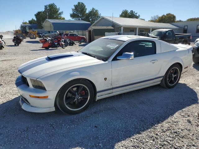 FORD MUSTANG 2007 1zvft82h175244933