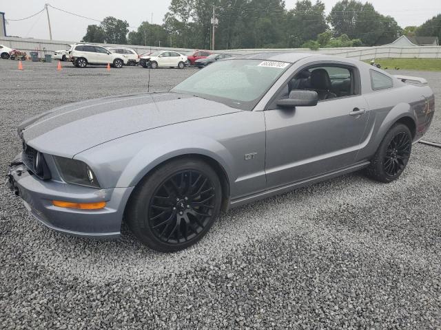 FORD MUSTANG GT 2007 1zvft82h175317038