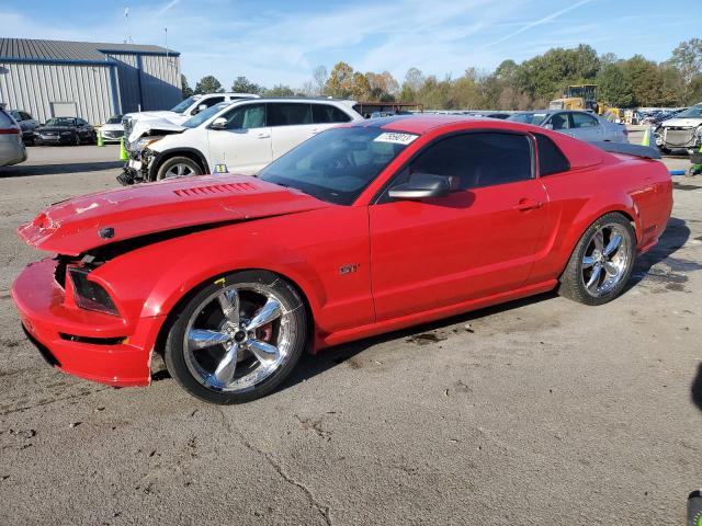 FORD MUSTANG 2005 1zvft82h255100823