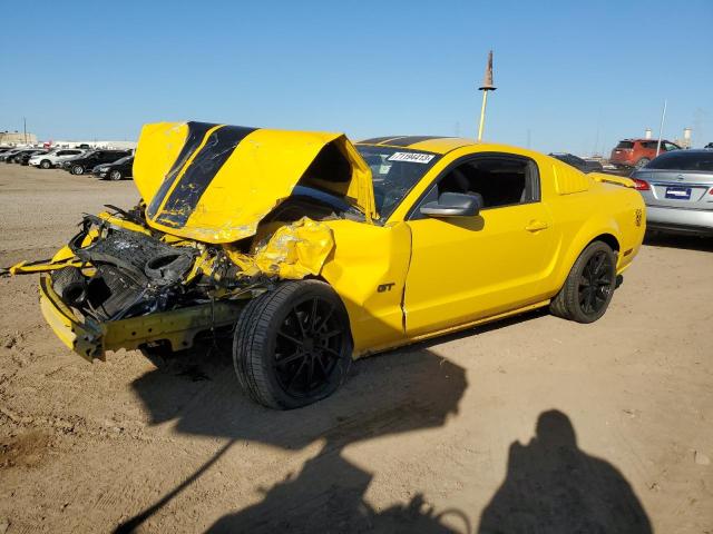 FORD MUSTANG 2005 1zvft82h255109280