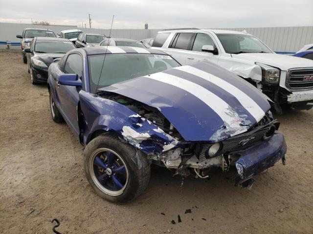 FORD MUSTANG GT 2005 1zvft82h255190488