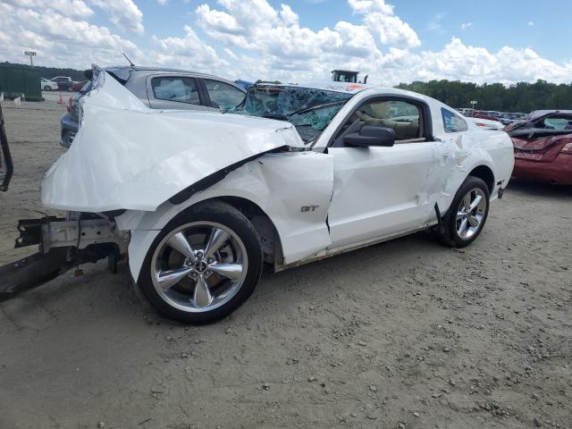 FORD MUSTANG 2006 1zvft82h265225211