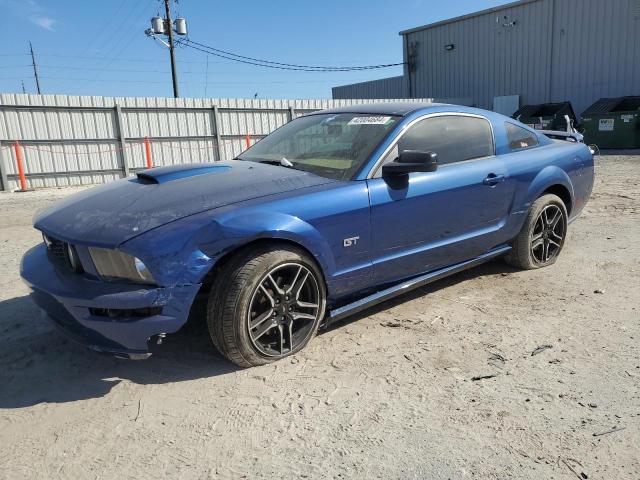 FORD MUSTANG 2007 1zvft82h275284518