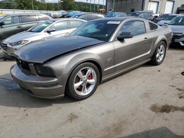 FORD MUSTANG GT 2005 1zvft82h355116223