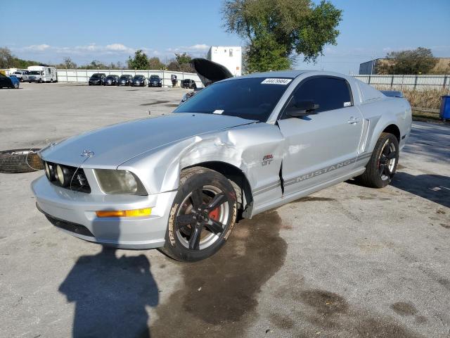 FORD MUSTANG 2005 1zvft82h355150145