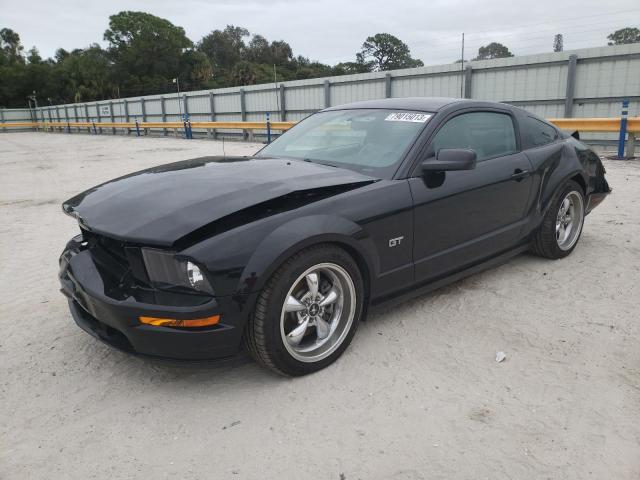 FORD MUSTANG 2005 1zvft82h355160741