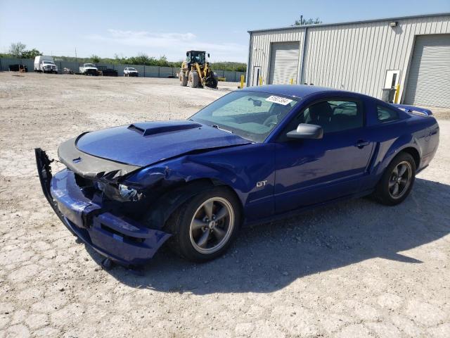 FORD MUSTANG 2005 1zvft82h355173375