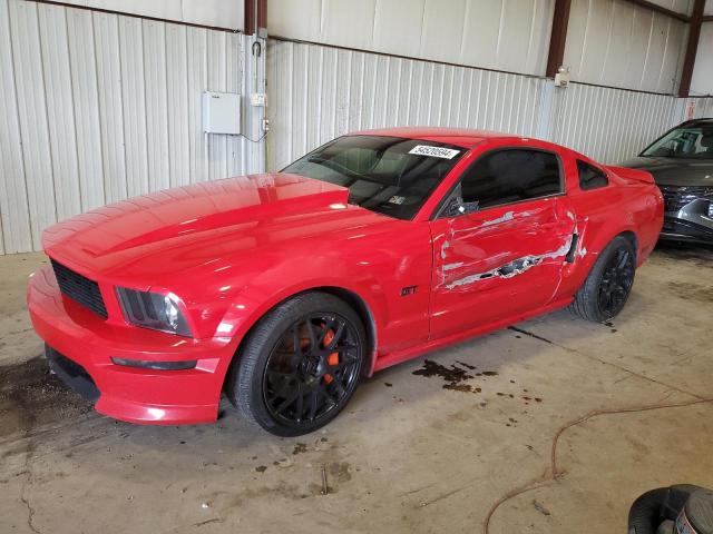 FORD MUSTANG 2006 1zvft82h365165536