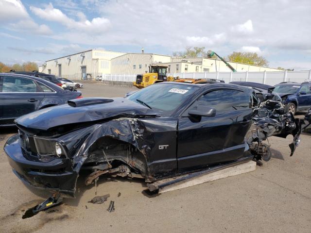 FORD MUSTANG 2007 1zvft82h375213926