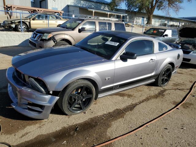 FORD MUSTANG 2007 1zvft82h375220956