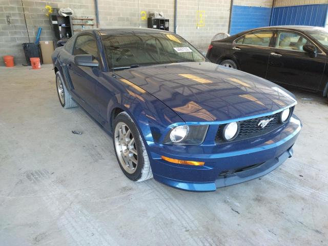 FORD MUSTANG GT 2007 1zvft82h375236753