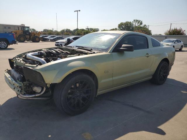 FORD MUSTANG 2005 1zvft82h455103898