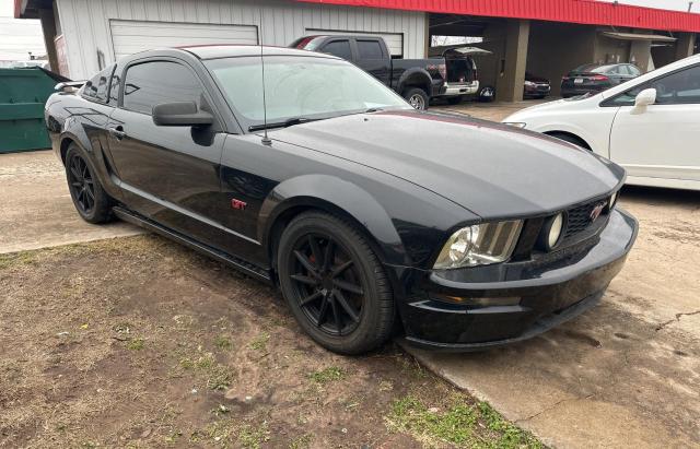 FORD MUSTANG 2005 1zvft82h455104677