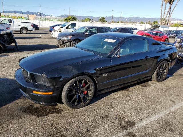 FORD MUSTANG 2005 1zvft82h455144418