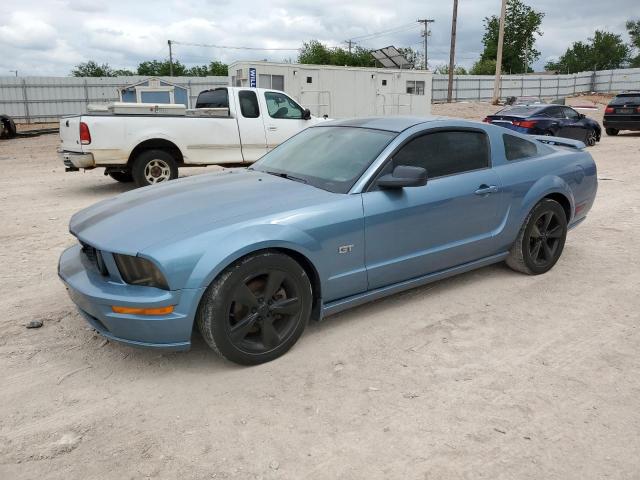 FORD MUSTANG 2005 1zvft82h455158769