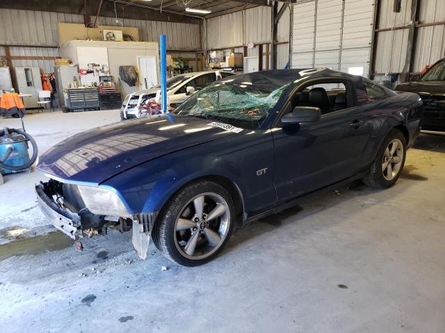 FORD MUSTANG 2006 1zvft82h465197511