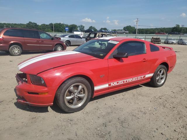 FORD MUSTANG GT 2006 1zvft82h465208992