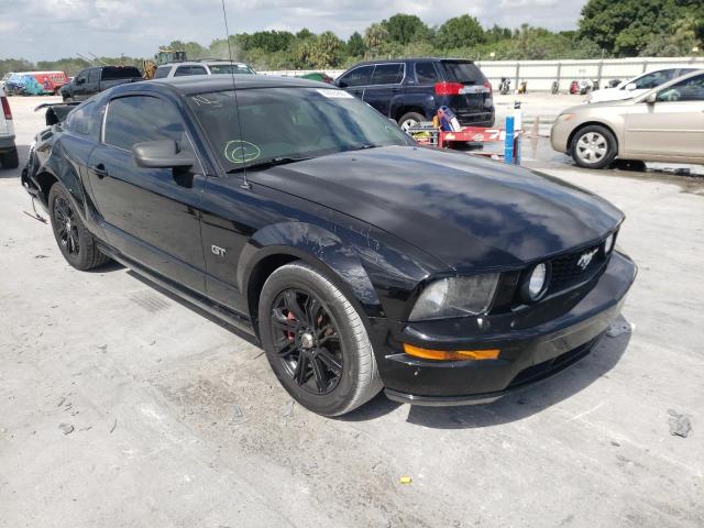 FORD MUSTANG GT 2006 1zvft82h465218275