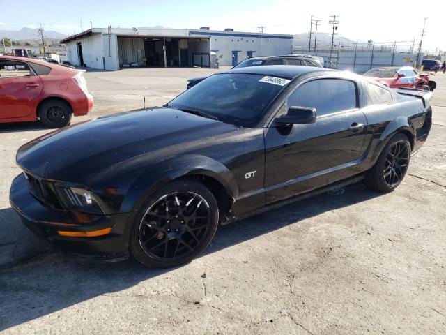 FORD MUSTANG 2007 1zvft82h475202336