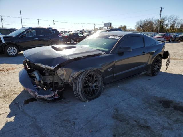 FORD MUSTANG 2007 1zvft82h475244599