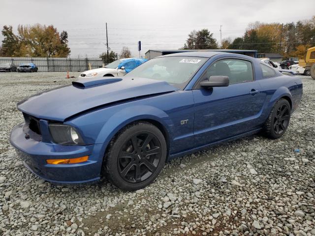 FORD MUSTANG 2007 1zvft82h475346064