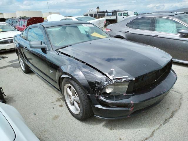 FORD MUSTANG GT 2005 1zvft82h555158795