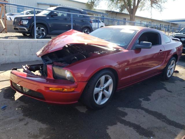 FORD MUSTANG 2006 1zvft82h565205762