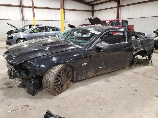 FORD MUSTANG 2006 1zvft82h565263984