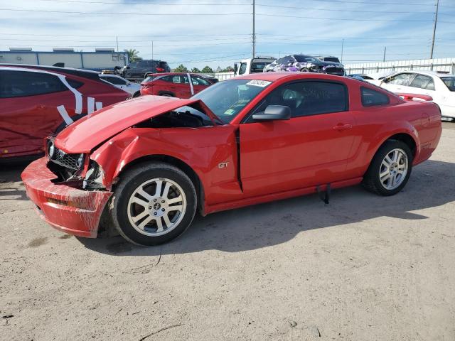 FORD MUSTANG 2007 1zvft82h575256745